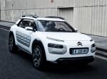 Citroen Cactus Concept 2013 года